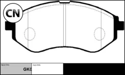 ������� ���������, �������� (������ CKKD11) CTR GK0439 GK0439 ����