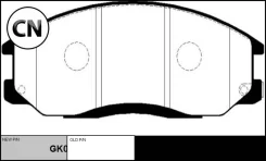 ������� ���������, �������� (������ CKKH24) CTR GK0478 GK0478 ����