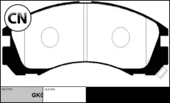 ������� ��������� CTR GK0479 GK0479 ����