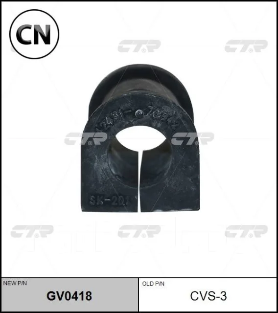 ������ ������������� (CVS-3) CTR GV0418 GV0418 ����