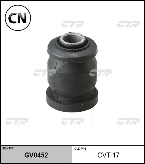 ����������� (CVT-17) CTR GV0452 GV0452 ����