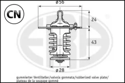 ��������� Toyota/Mitsubishi ERA 350104 350104 ����