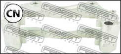 ����� �������� ������ ����� Febest 0477CK94WFL 0477CK94WFL ����