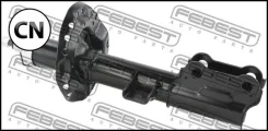 ����������� gas.twin tube | ����� ��� | 12110007FL Febest 12110007FL 12110007FL ����