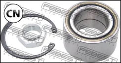 ��������� ������� Febest DAC49840048KIT DAC49840048KIT ����