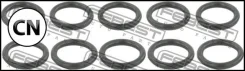 ������ �������������� ������������ ��������� ���� Febest Ringol064PCS10 RINGOL064PCS10 ����