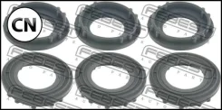 ��������� �������� ������� (6 �� � ��������) Febest VWCP002PCS6 VWCP002PCS6 ����