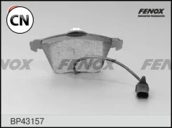 ������� ��������� �������� | ����� ����/��� | BP43157 Fenox BP43157 BP43157 ����