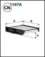 ������ ������ (��������) Filtron K1167A K1167A ����