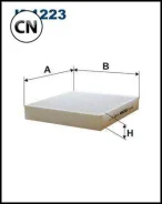 ������ ������ Filtron K1223 K1223 ����