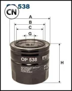 ������ �������� Filtron OP538 OP538 ����
