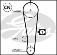 ������ ��� (T194) Gates 5382XS 5382XS ����