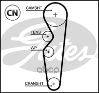 ������ ��� 5665XS (8597-15665) Gates 5665XS 5665XS ����