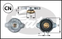������ ��������� RC133 (7410-30075) Gates RC133 RC133 ����
