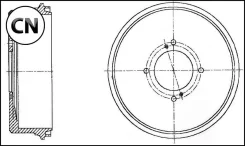 ������� ��������� Gbrake GD06031 GD06031 ����