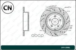 ���� ��������� ��������������� ������������� ����� Gbrake GFR20116L GFR20116L ����
