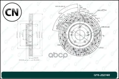 ���� ��������� ��������������� ������������� ������ Gbrake GFR20274R GFR20274R ����