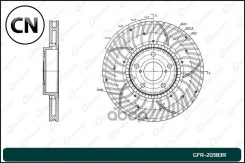 ���� ��������� ��������������� ������������� ������ Gbrake GFR20383R GFR20383R ����