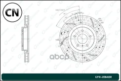 ���� ��������� ��������������� ������ Gbrake GFR20840R GFR20840R ����