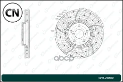 ���� ��������� ��������������� ������������� ������ Gbrake GFR21091R GFR21091R ����