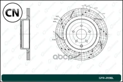���� ��������� ��������������� ������������� ����� Gbrake GFR21136L GFR21136L ����
