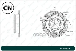 ���� ��������� ��������������� ������������� ������ Gbrake GFR21263R GFR21263R ����