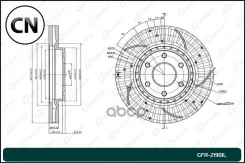 ���� ��������� ��������������� ������������� ����� Gbrake GFR21961L GFR21961L ����