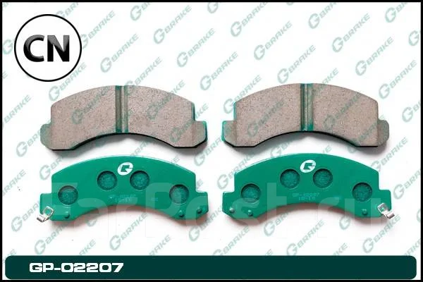 ������� Gbrake GP02207 GP02207 ����