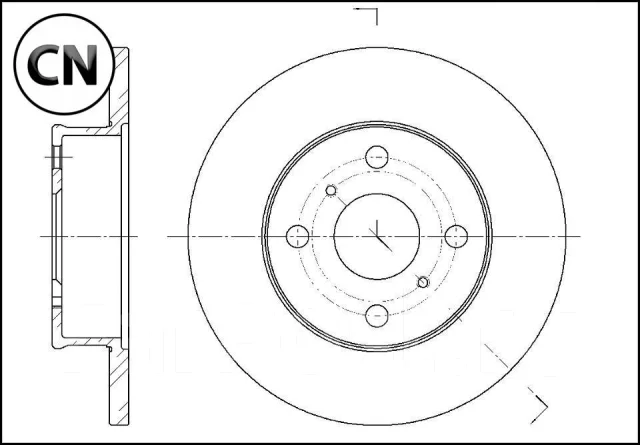 ���� ��������� Gbrake GR01265 GR01265 ����