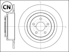 ���� ��������� Gbrake GR01714 GR01714 ����
