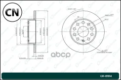 ���� ��������� Gbrake GR01914 GR01914 ����