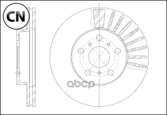 ���� ��������� ������������� Gbrake GR02004 GR02004 ����