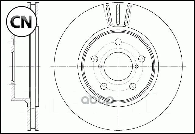 ���� ��������� ������������� Gbrake GR02201 GR02201 ����