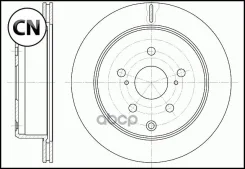 ���� ��������� ������������� Gbrake GR02348 GR02348 ����