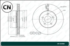 ���� ��������� Gbrake GR02382 GR02382 ����