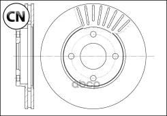 ���� ��������� ������������� Gbrake GR02456 GR02456 ����