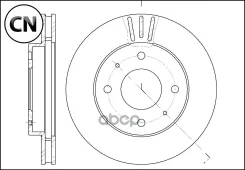 ���� ��������� ������������� Gbrake GR02538 GR02538 ����