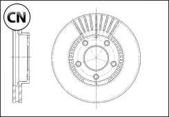 ���� ��������� ������������� Gbrake GR02551 GR02551 ����