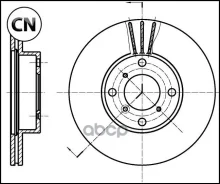 ���� ��������� ������������� Gbrake GR02649 GR02649 ����