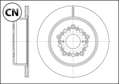 ���� ��������� ������������� Gbrake GR02659 GR02659 ����