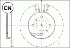 ���� ��������� ������������� Gbrake GR02751 GR02751 ����