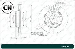 ���� ��������� Gbrake GR02788 GR02788 ����