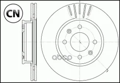 ���� ��������� ������������� Gbrake GR02842 GR02842 ����