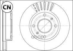���� ��������� ������������� Gbrake GR20004 GR20004 ����