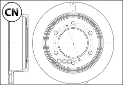 ���� ��������� ������������� Gbrake GR20025 GR20025 ����