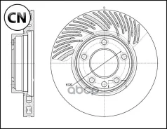 ���� ��������� ������������� ����� Gbrake GR20204 GR20204 ����