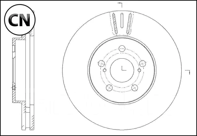 ���� ��������� ������������� Gbrake GR20218 GR20218 ����