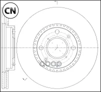 ���� ��������� ������������� Gbrake GR20380 GR20380 ����