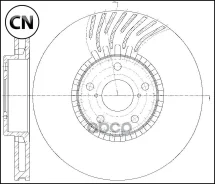 ���� ��������� ������������� ������ Gbrake GR20383 GR20383 ����