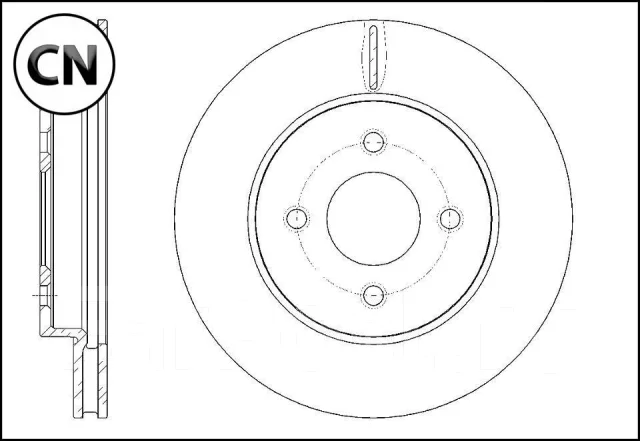 ���� ��������� ������������� Gbrake GR20526 GR20526 ����